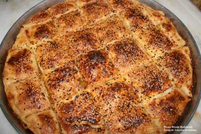 Kırklareli Geleneksel Mutfak Kültürü